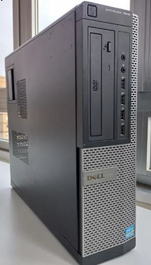Ordenador Dell Intel Core i7