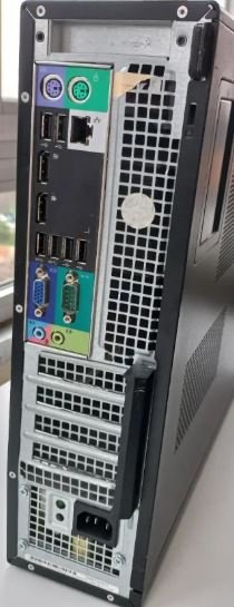 Ordenador Dell Intel Core i7