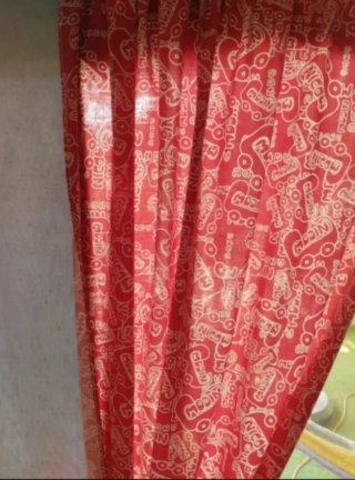 Cortinas para avance de caravana