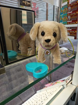 Perrito Baby Born Peluche