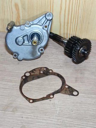 Engranajes Suzuki Lido 50