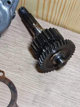 Engranajes Suzuki Lido 50