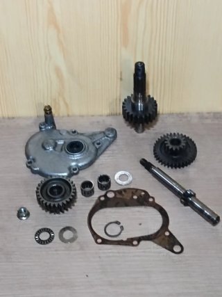 Engranajes Suzuki Lido 50