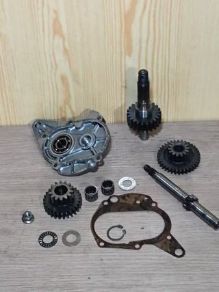 Engranajes Suzuki Lido 50