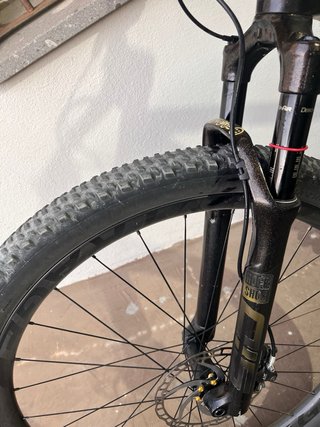 Forcella Rock Shox SID Select+ 100mm