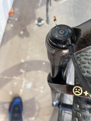 Forcella Rock Shox SID Select+ 100mm