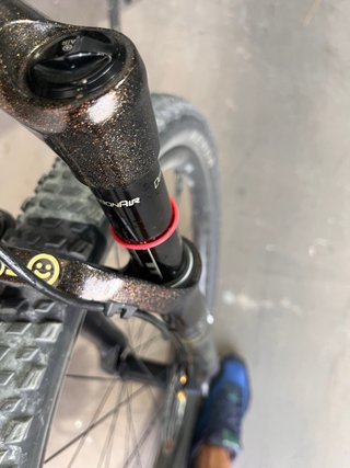 Forcella Rock Shox SID Select+ 100mm