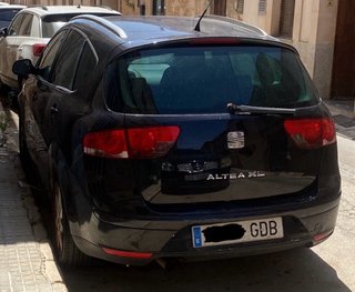 SEAT Altea xl 2009