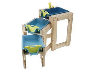 Mesa de juegos de agua para niños