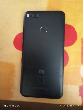 Xiaomi Mi A1 Negro