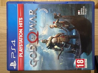 God of War PS4 - Edición Hits