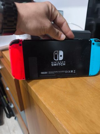 Nintendo Switch + FIFA 24