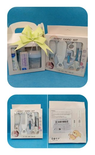 Mini Cesta Bebé Mustela/Philips Avent & otros
