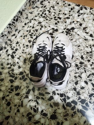 Zapatillas deportivas hombre Nike talla 43