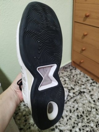 Zapatillas deportivas hombre Nike talla 43