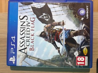 Assassin's Creed IV: Black Flag PS4