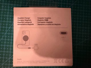 Cargador MagSafe Apple