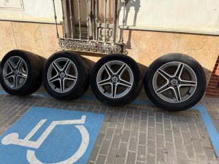 Llantas amg