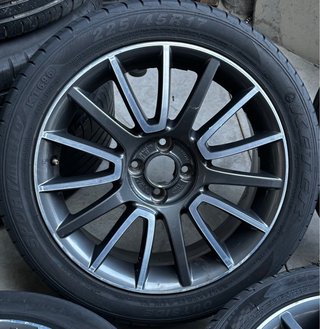 Llantas 17” Fiat Bravo