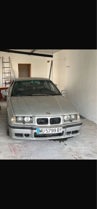 BMW Serie 3 1993