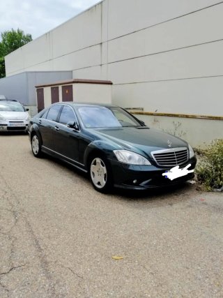 Mercedes-Benz Clase S 2007