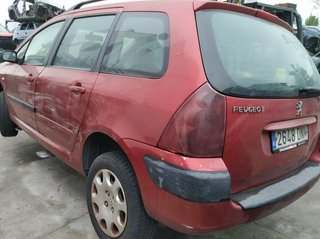Peugeot depresor freno / bomba 307 1.6 hdi 295808