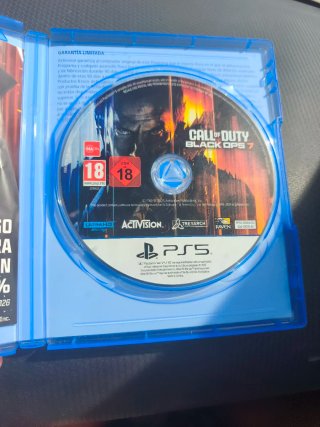 Call of Duty Black Ops 7 PS5