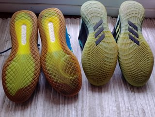 Deportivas balonmano Adidas T46