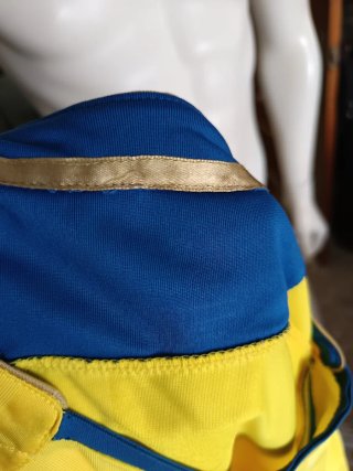 Camiseta Kelme Cádiz CF 1910-2010 Amarilla