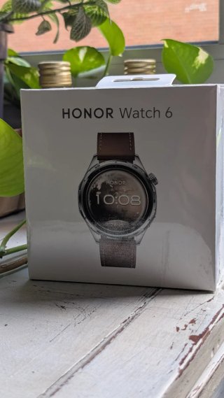 Honor Watch 6 Marrón