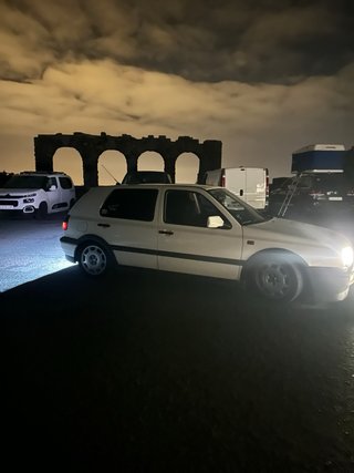 Volkswagen Golf GTI mk3