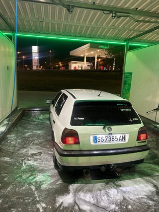 Volkswagen Golf GTI mk3