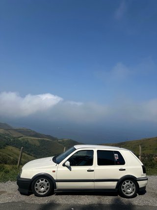 Volkswagen Golf GTI mk3