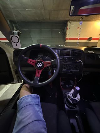 Volkswagen Golf GTI mk3