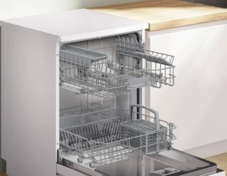 Lavavajillas Bosch Serie 2 Blanco