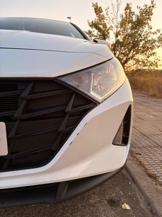 Hyundai i20 2023