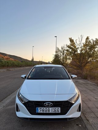 Hyundai i20 2023
