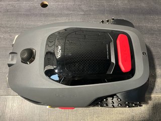 Cortacésped robótico MOVA LiDAX Ultra 800