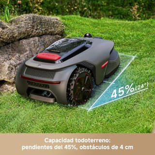 Cortacésped robótico MOVA LiDAX Ultra 800