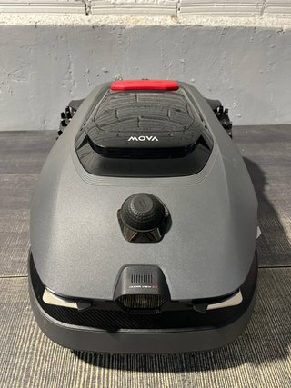 Cortacésped robótico MOVA LiDAX Ultra 800