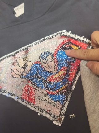Sudaderas Superman niño