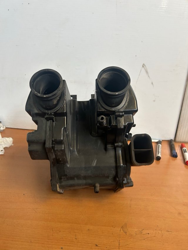 Caja Filtro Aire Triumph Bonneville 2008