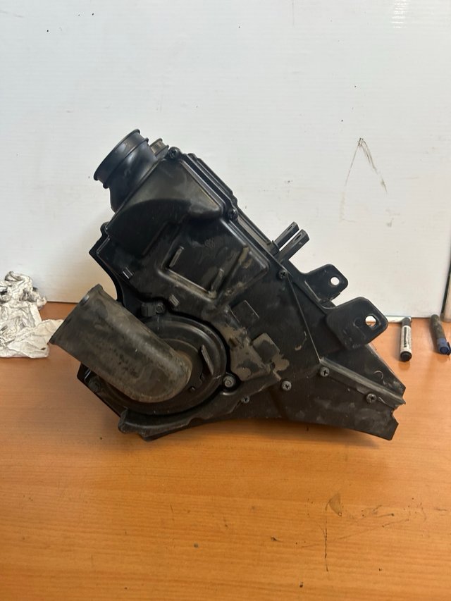 Caja Filtro Aire Triumph Bonneville 2008