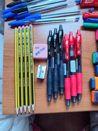 Material Escolar Nuevo