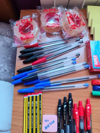 Material Escolar Nuevo