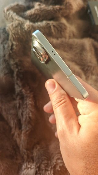 Samsung Galaxy S25 Edge 512GB Plata