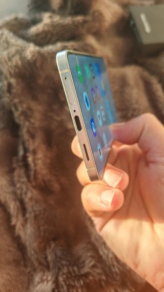 Samsung Galaxy S25 Edge 512GB Plata