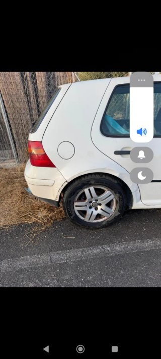 Volkswagen Golf 2001