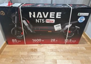 Navee NT5 Max Patinete Eléctrico