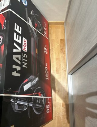 Navee NT5 Max Patinete Eléctrico